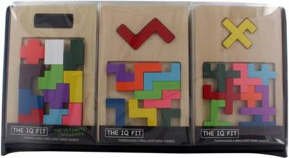 Hamleys Mi Wooden Reunion Puzzle 9 Pieces