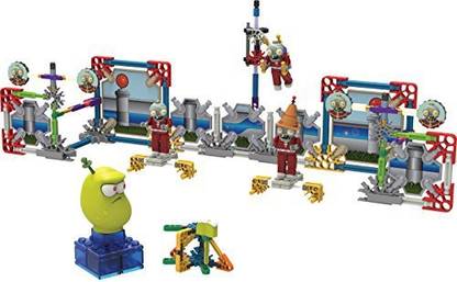 Knex K'Nex Plants Vs. Zombies- Jetpack Zombie Attack Building Set, 215 Pcs.