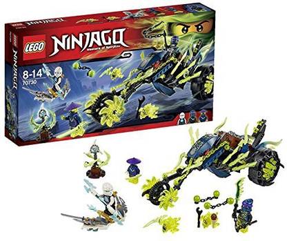 LEGO NINJAGO CHAIN CYCLE AMBUSH (70730)