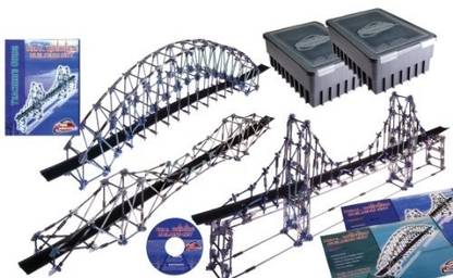 Knex Real Bridge Building