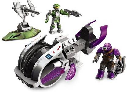 Mega Bloks Halo Wars Covenant Brute Chopper