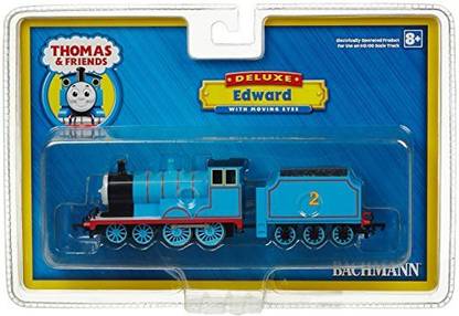 Bachmann Trains Trains Thomas And Friends Edward Engine With Moving Eyes