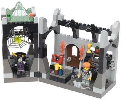 LEGO 4705 Harry Potter Snape'S Class