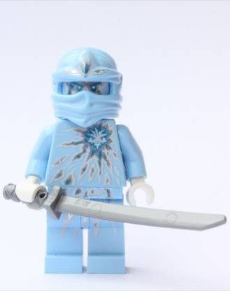 LEGO Ninjago Nrg Zane And Sword (Shamshir)