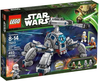 LEGO Star Wars 75013 Umbaran Mhc