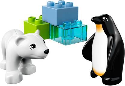 LEGO Duplo - Zoo Friends