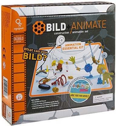 Ogo Sport Ogosport Ogobild Animate It Essentials Kit