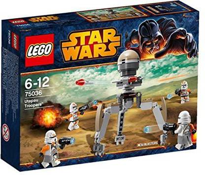 LEGO 75036 Star Wars Utapau Troopers