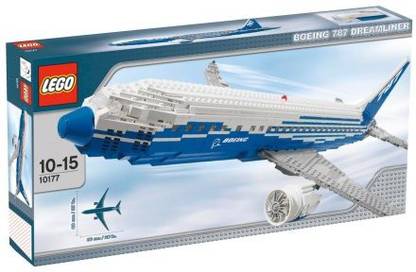 LEGO Make & Create Boeing 787 Dreamliner