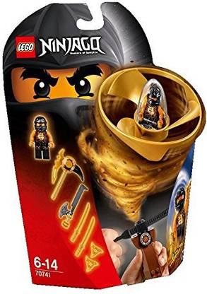 LEGO NINJAGO AIRJITZU COLE FLYER (70741)