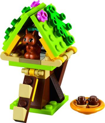 LEGO Friends - Squirrels Tree House