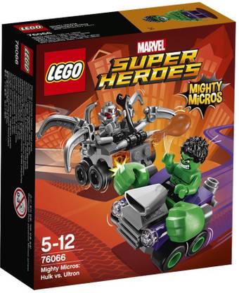 LEGO Mighty Micros - Hulk vs Ultron