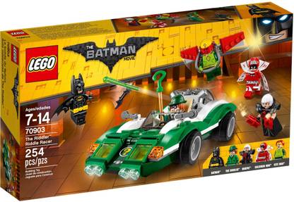 LEGO The Riddler Riddle Racer