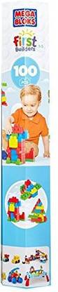 Mega Bloks First Builders 100 Pieces