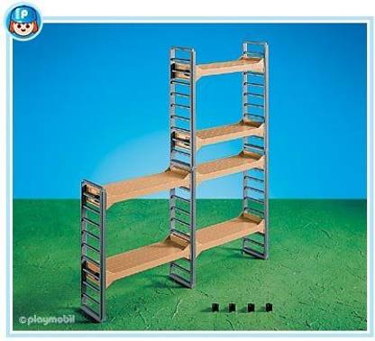 Playmobil Scaffolding Set