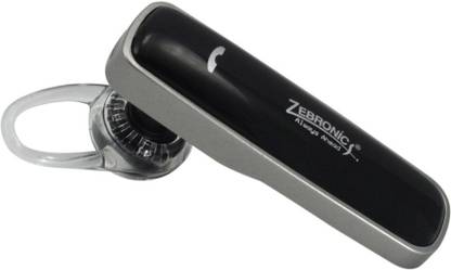 ZEBRONICS BH920 Black Bluetooth