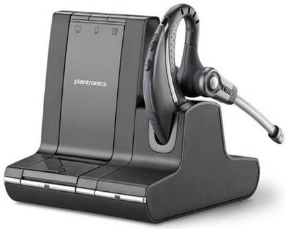 PLANTRONICS  Bluetooth Headset W730 Savi 3