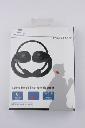 Evis  Bluetooth Headset ESH-13