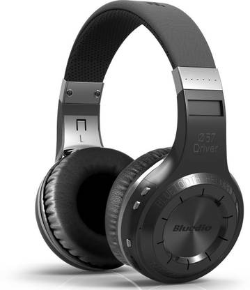 Zaicus  Bluetooth Headset Bluedio HT Turbine Wireless 4.1 Stereo Headphones with Mic