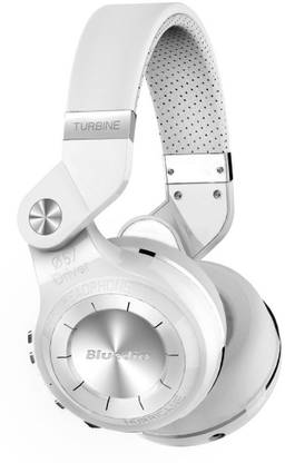Bluedio T2s Turbine Bluetooth Wireless Stereo Headphones with Microphone 57mm Drivers Rotary Folding Bluetooth without Mic