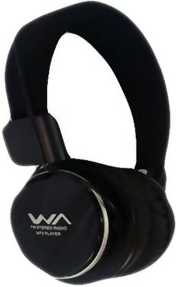 MSI  Bluetooth Headset TM-001 Tymed Over-The-Head Wireless Bluetooth Stereo Headset With Mic -