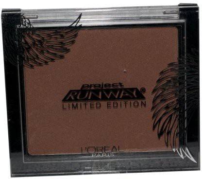 L'Oreal Paris Super Blendable Blush Project Runway Edition,625 Audicious Amazon`s Blush