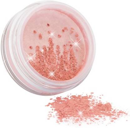 Zuii Organic Flora Diamond Sparkle Blush