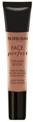 Deborah Creamy Blush Face Perfect - 04 - Mauve