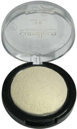 Cameleon 3d waterproof Blusher cum Eyeshadow in Beige (14g)