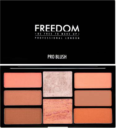 FREEDOM Pro Blush Palette