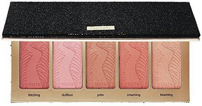 tarte Bling It On Amazonian Clay Blush Palette 2015
