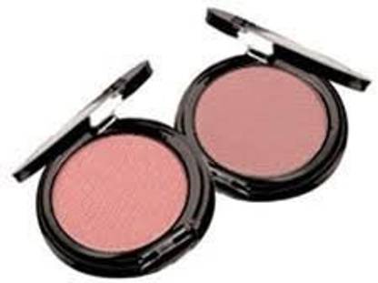 Treat-ur-Skin Mineral Blush Pressed Cheek Color (Pink Quartz)