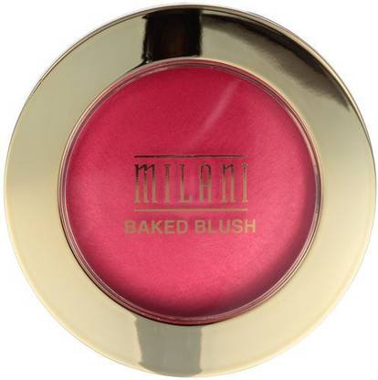 MILANI Baked Blush - Bella Rosa