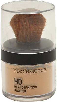 COLORESSENCE High Definition Face Powder (Honey)