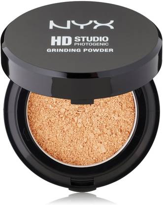 NYX High Definition Photogenic Grinding Powder