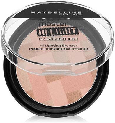 MAYBELLINE NEW YORK Face Studio Master Hi-Light Blush, Nude