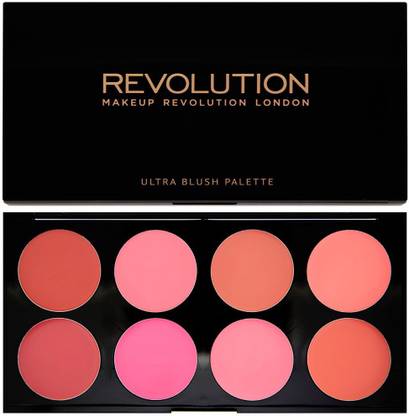 Makeup Revolution Blush and Contour All about Cream
