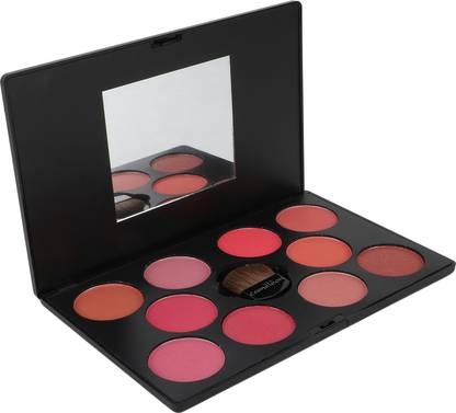 Cameleon Professional Blusher Palette