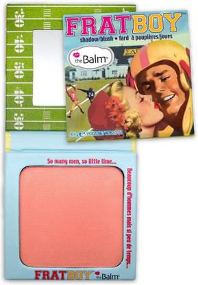 The Balm The Balm - Frat Boy Shadow/ Blush