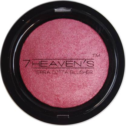 7 HEAVEN'S Terra Cotta Blusher