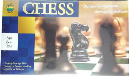 LOTUS Applefun Chess Strategy & War Board Game