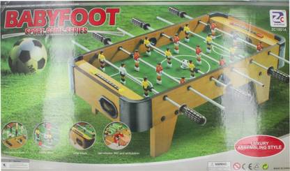 Hamleys Table Top Football Game Foosball Board Game