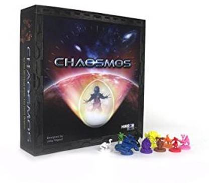 Mirror Box Games Chaosmos Strategy & War Board Game