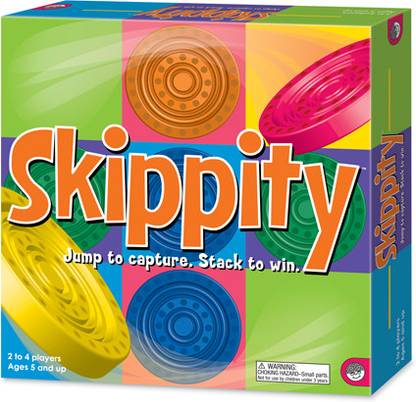 Mindware Skippity Party & Fun Board Game