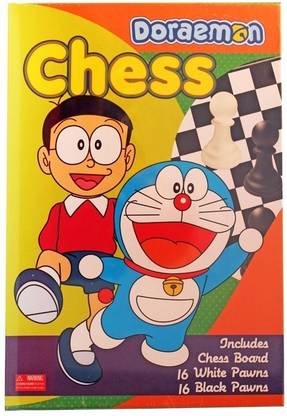 Doraemon Chess Party & Fun Board Game