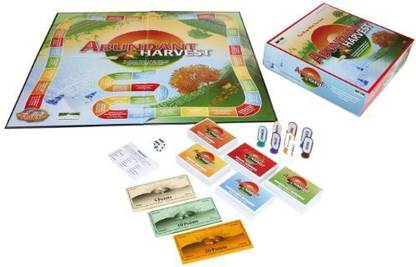 Abundant Harvest For Teens And Adults Strategy & War Board Game