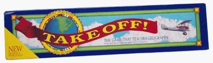 Resource Games Take Off Educational Board Games
