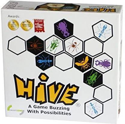Gen42 Games Hive The Original Party & Fun Board Game
