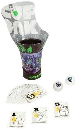 Hasbro Cuponk Strategy & War Board Game