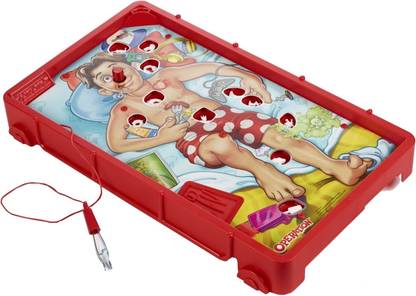Hasbro Operation Educational Games
